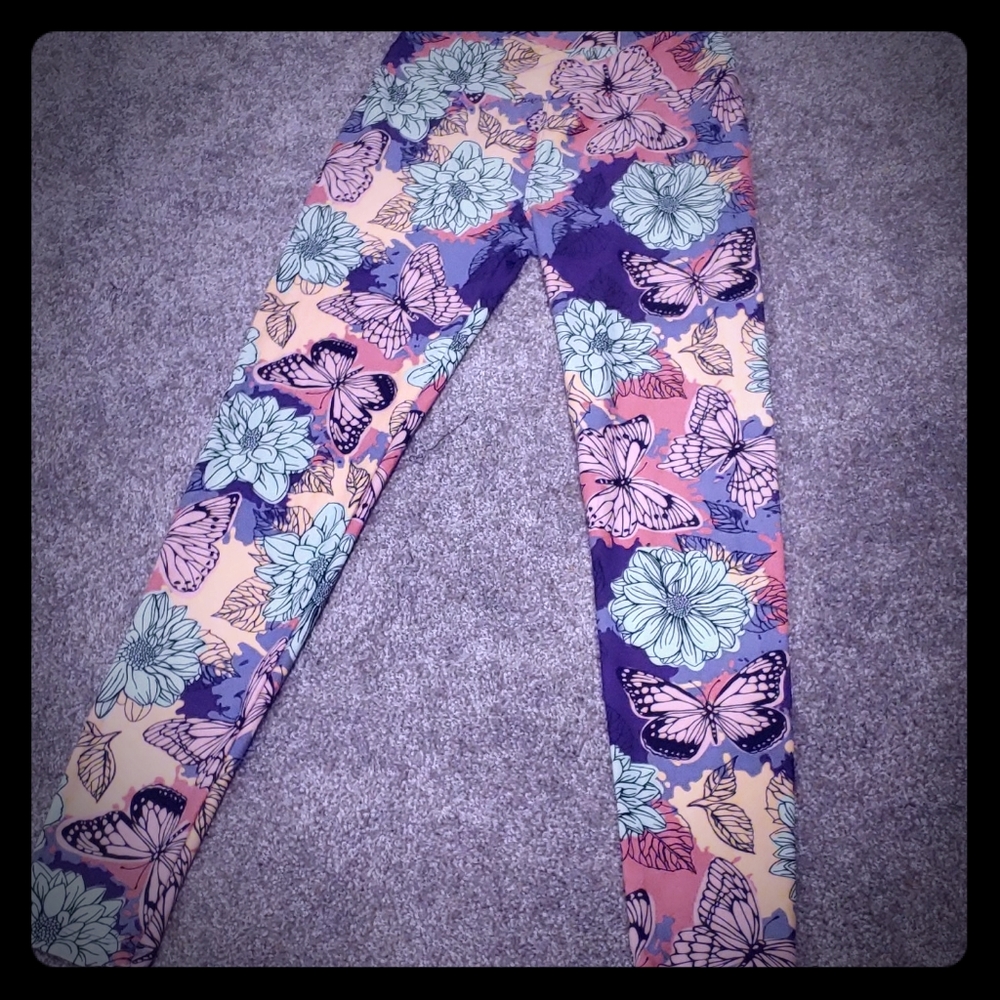 Lularoe leggings